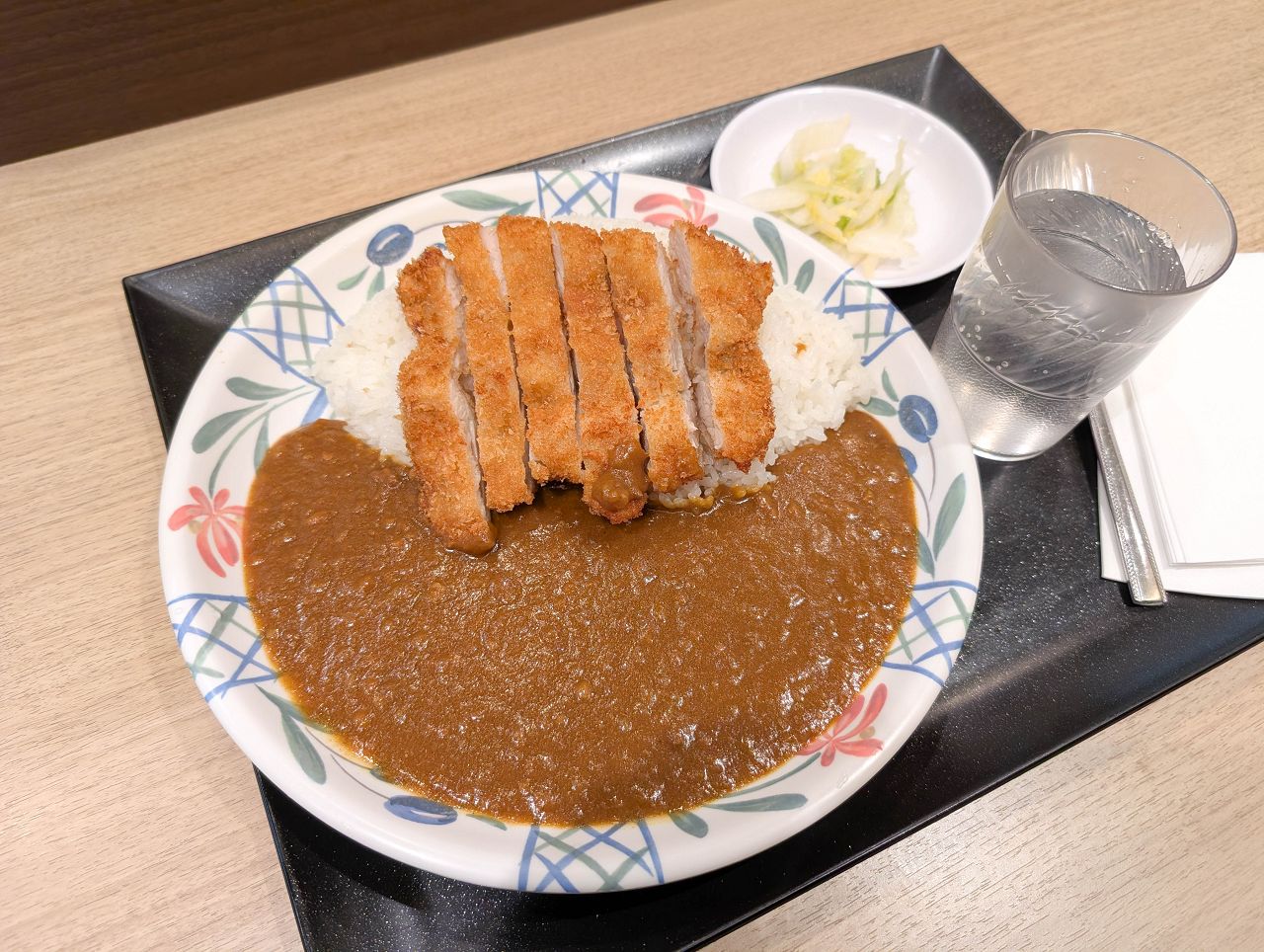 [食記][日本][大阪] カレー＆そば MINGUS — 大阪梅田車站地下街內咖哩和麵食專賣小館