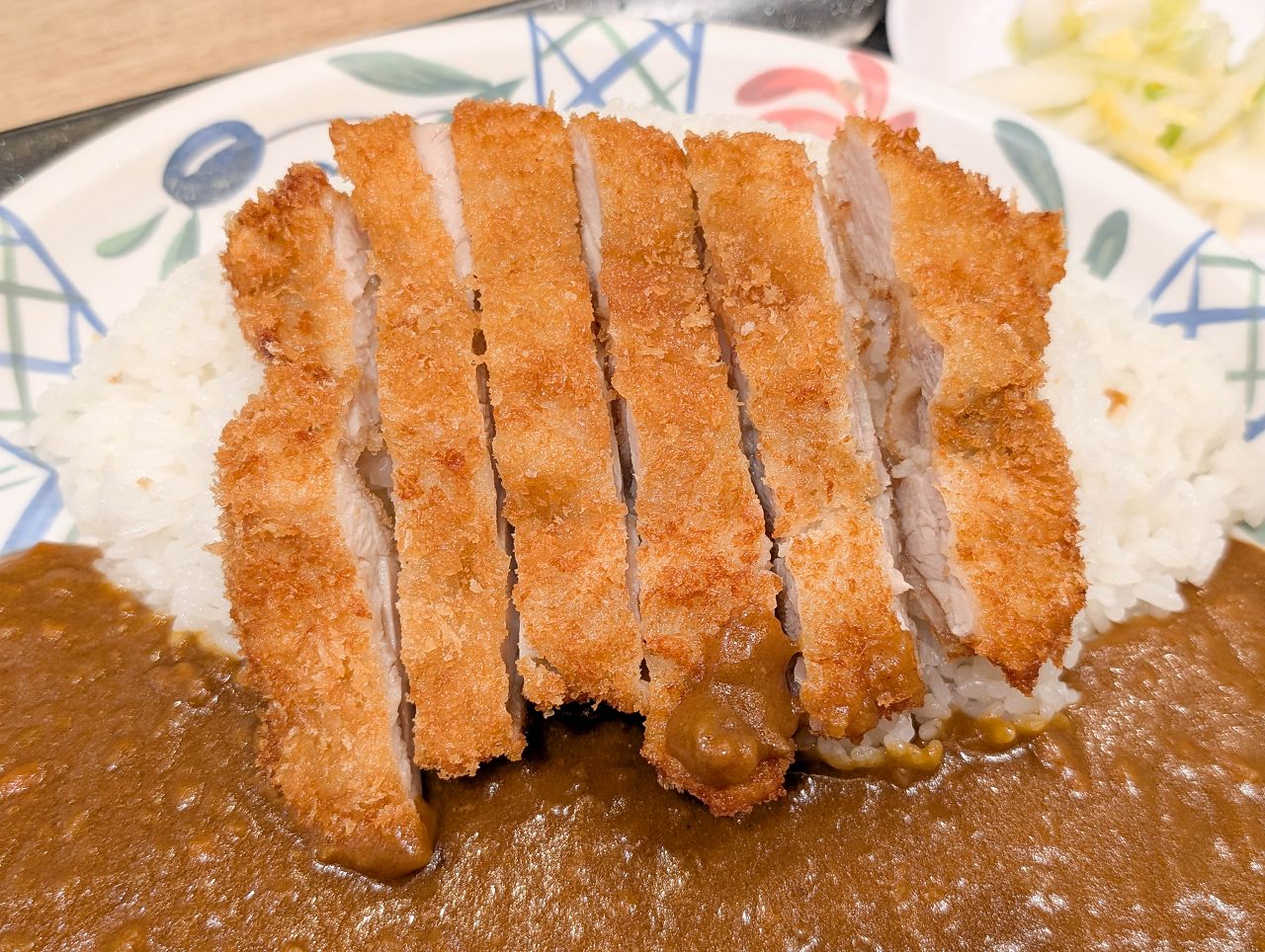 [食記][日本][大阪] カレー＆そば MINGUS — 大阪梅田車站地下街內咖哩和麵食專賣小館