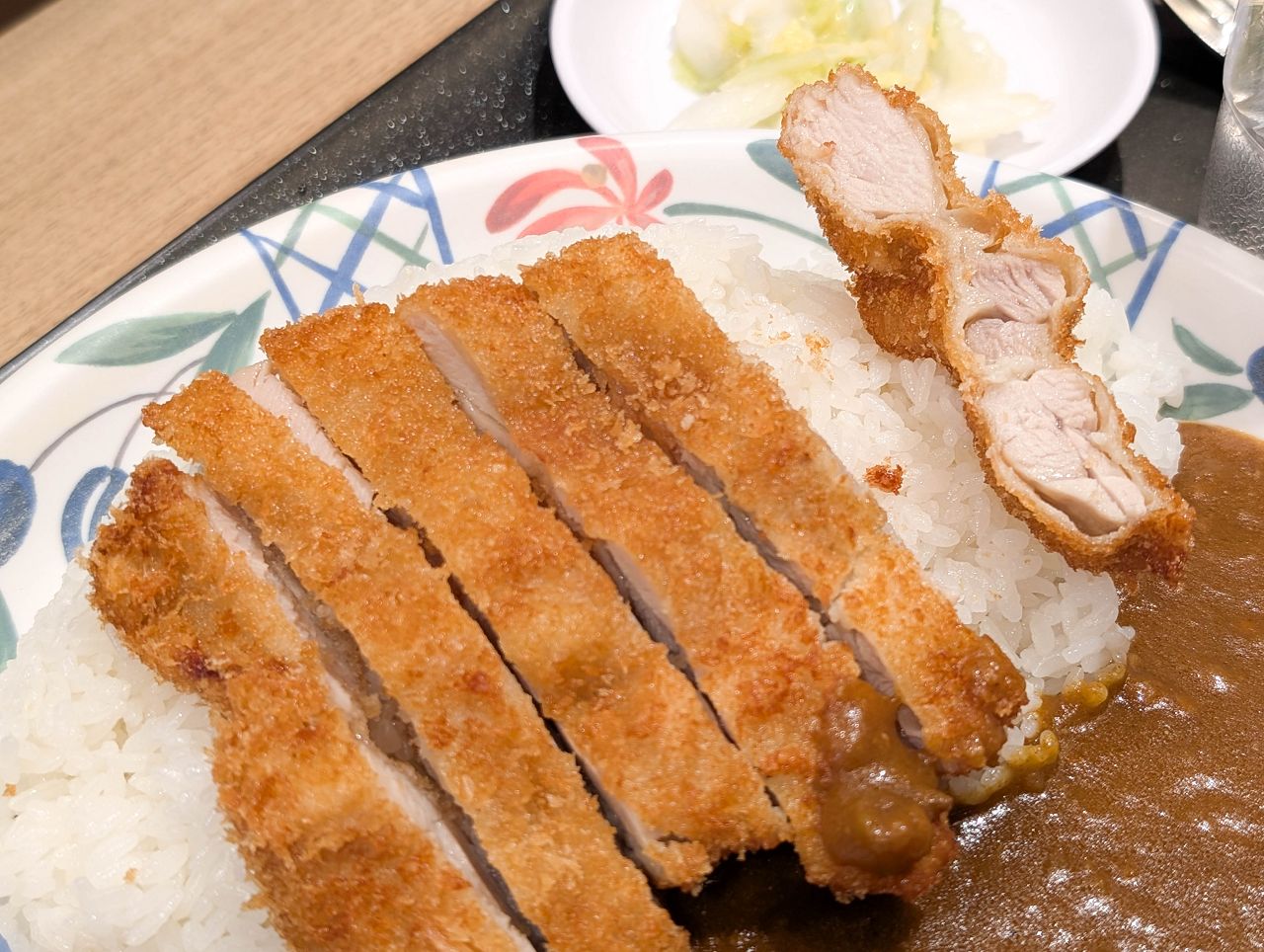 [食記][日本][大阪] カレー＆そば MINGUS — 大阪梅田車站地下街內咖哩和麵食專賣小館