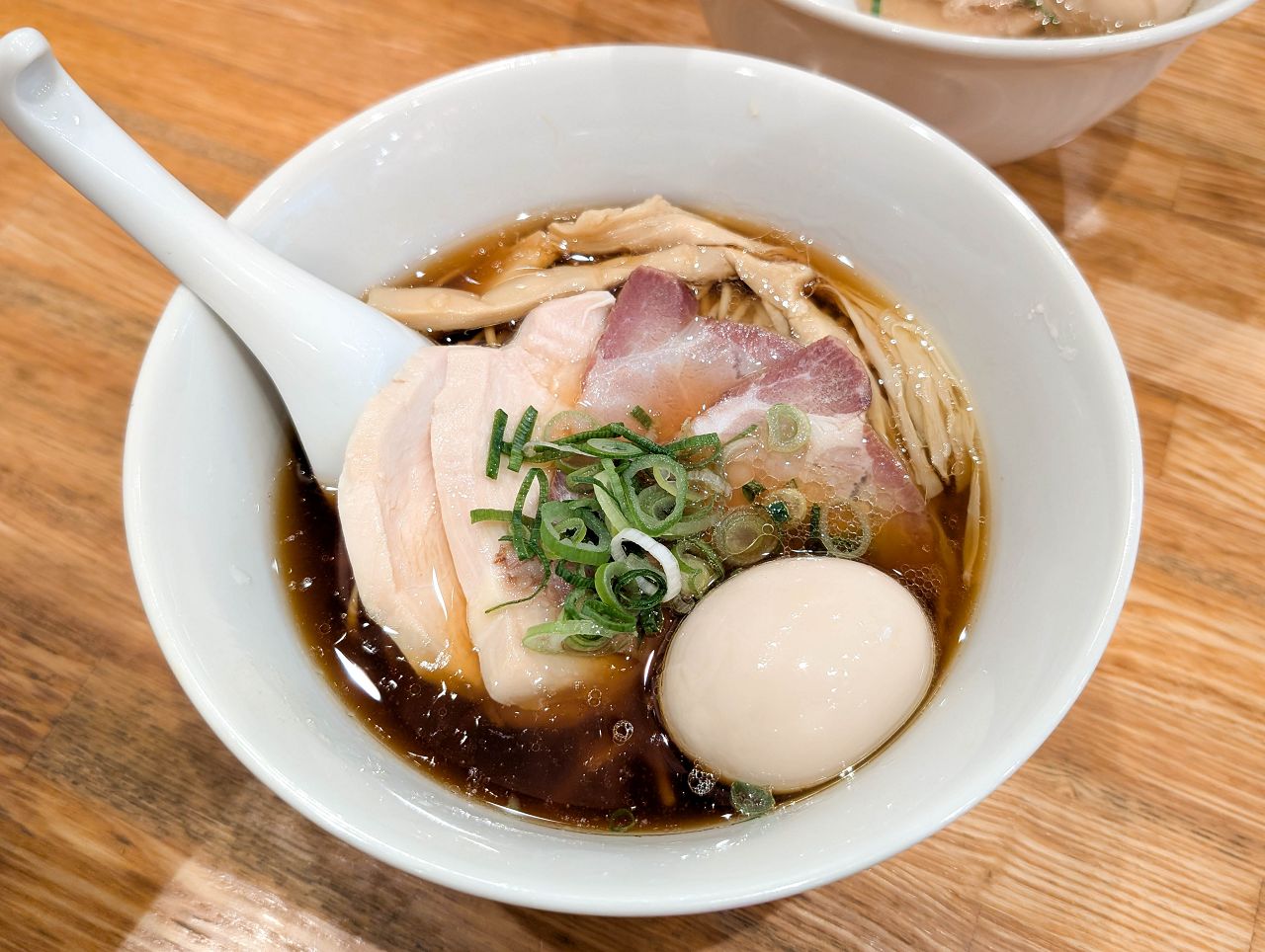 [食記][日本][京都] 麺匠 一粒万倍 寺町店