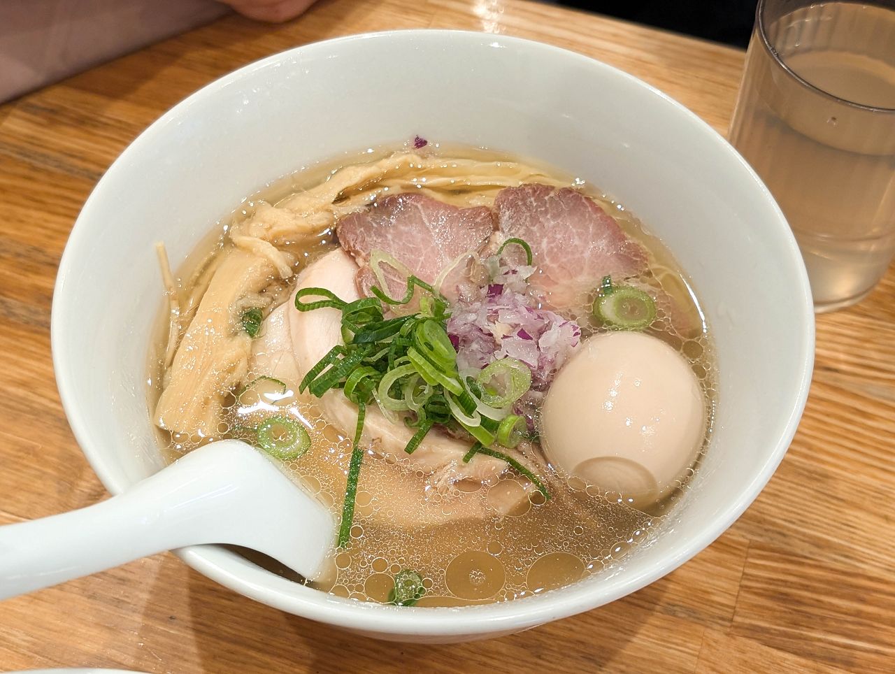 [食記][日本][京都] 麺匠 一粒万倍 寺町店