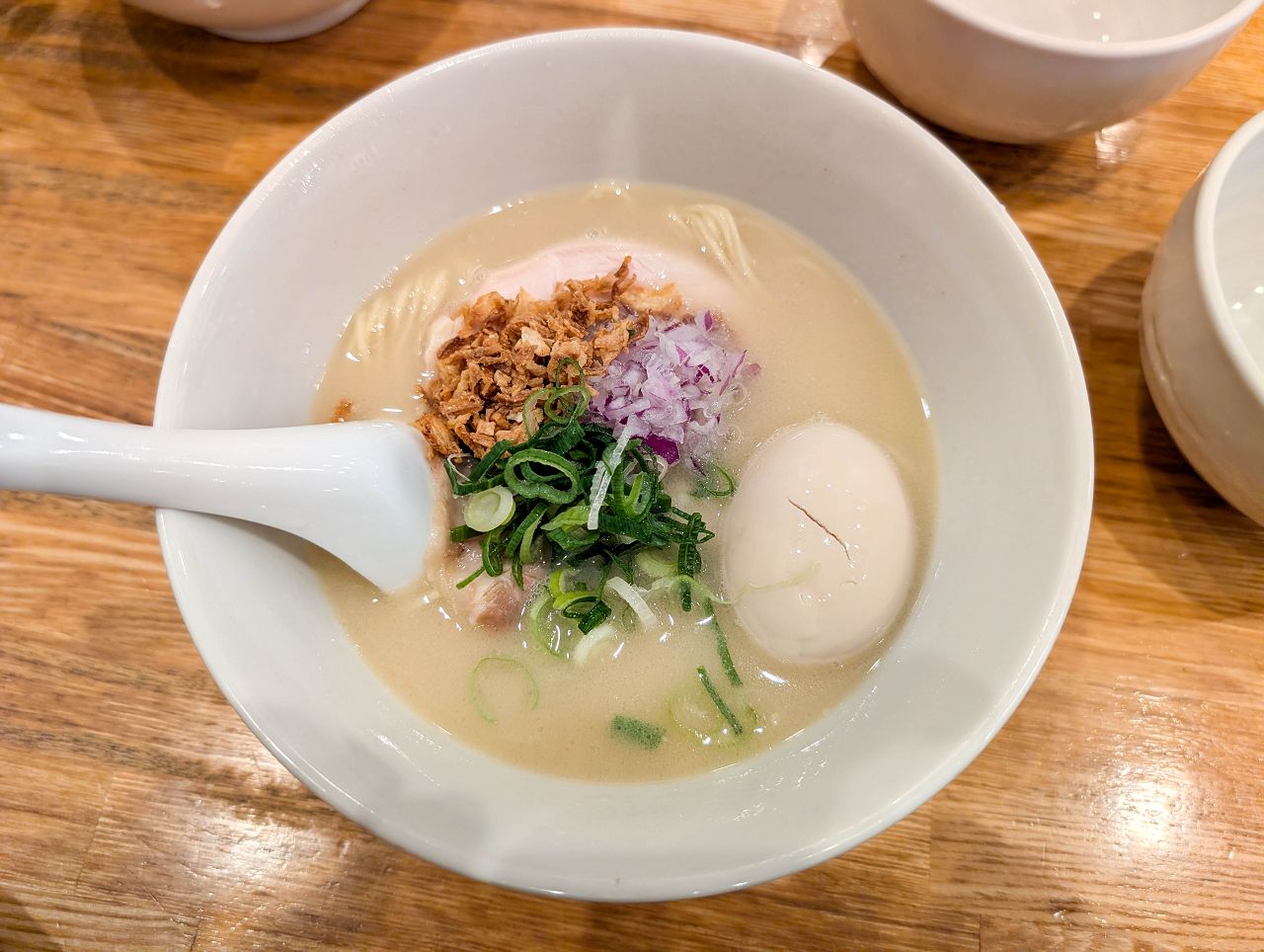 [食記][日本][京都] 麺匠 一粒万倍 寺町店