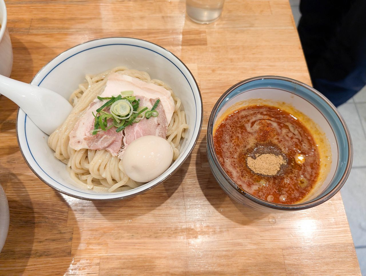 [食記][日本][京都] 麺匠 一粒万倍 寺町店