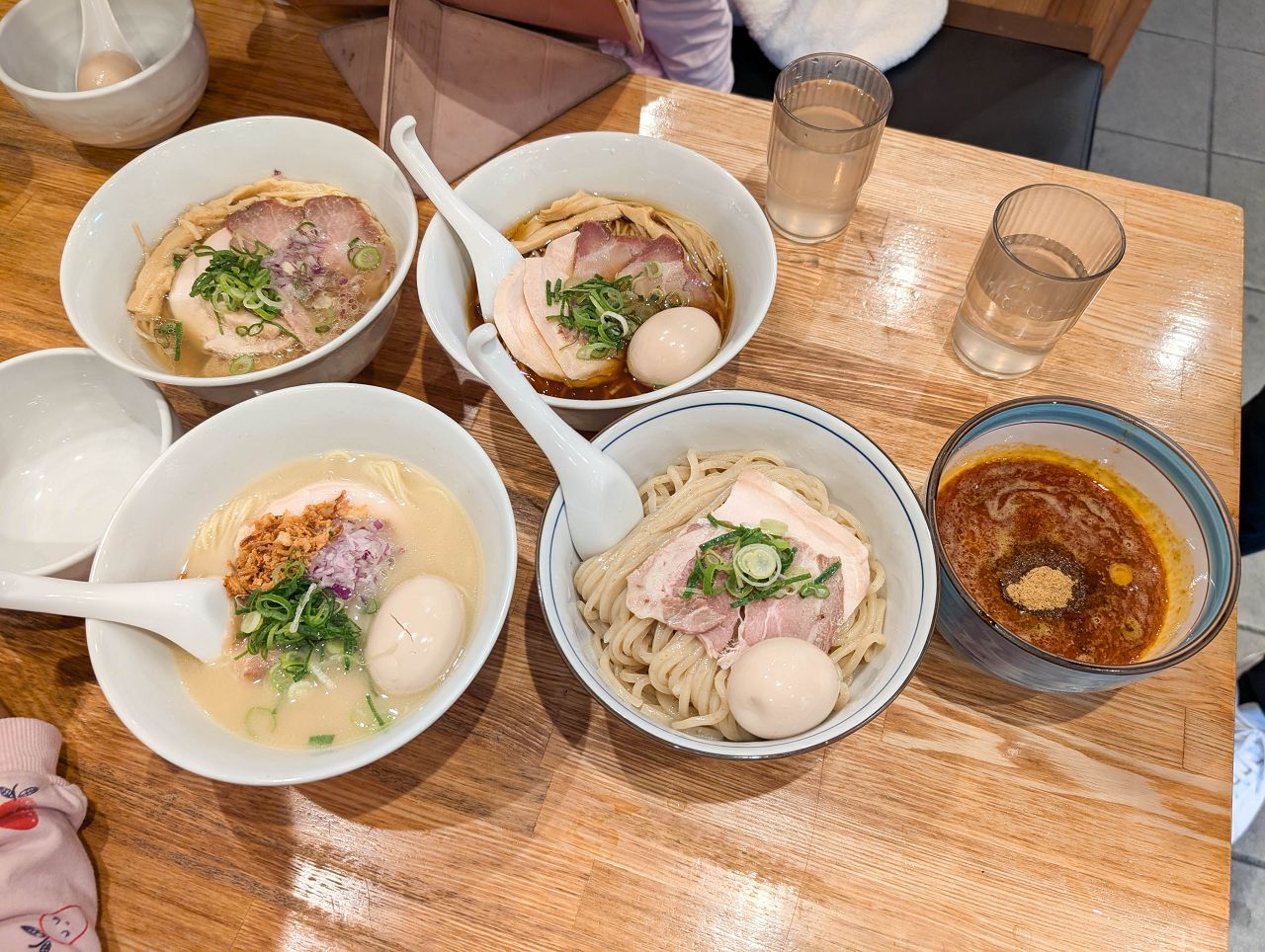 [食記][日本][京都] 麺匠 一粒万倍 寺町店