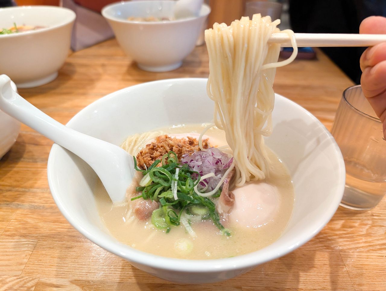 [食記][日本][京都] 麺匠 一粒万倍 寺町店