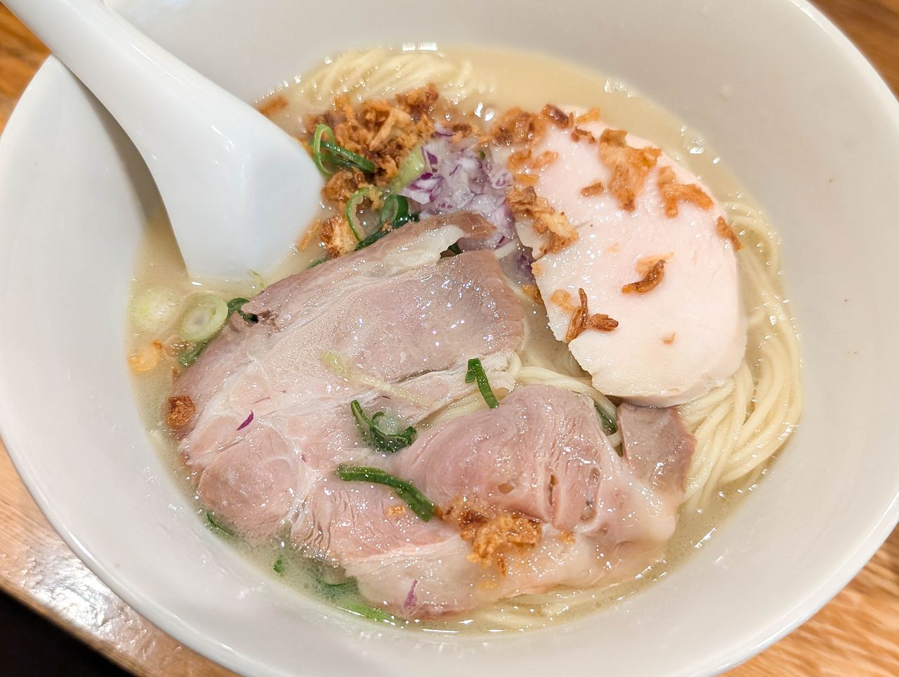 [食記][日本][京都] 麺匠 一粒万倍 寺町店