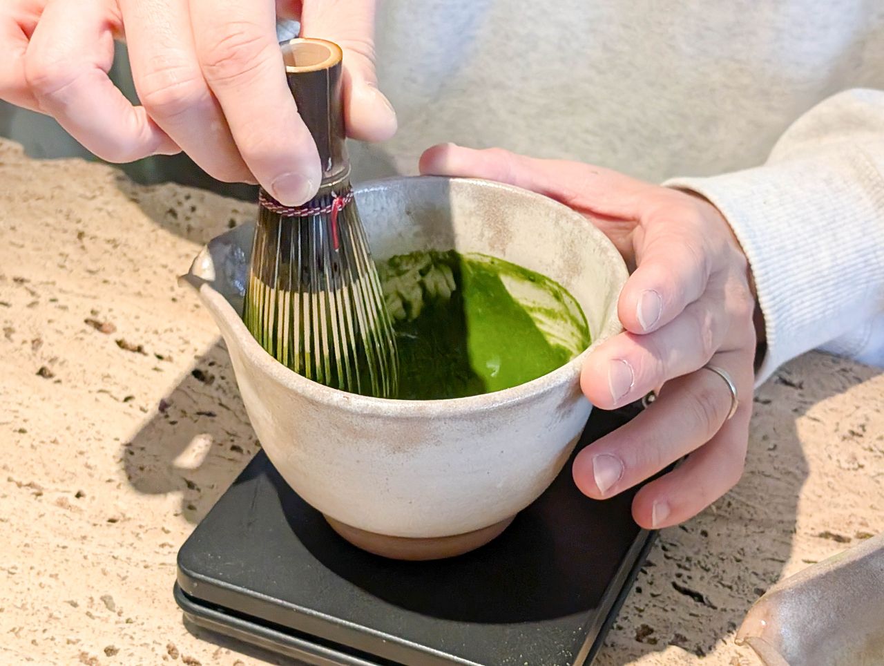 [食記][日本][京都] 八十八良葉舍 清水 — 清水寺附近抹茶店推薦