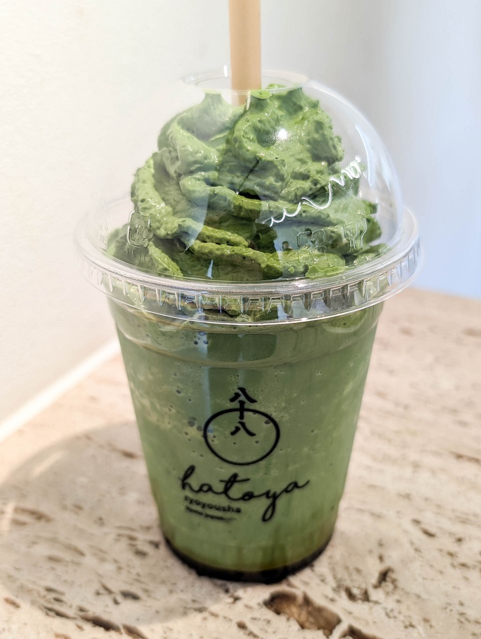 [食記][日本][京都] 八十八良葉舍 清水 — 清水寺附近抹茶店推薦