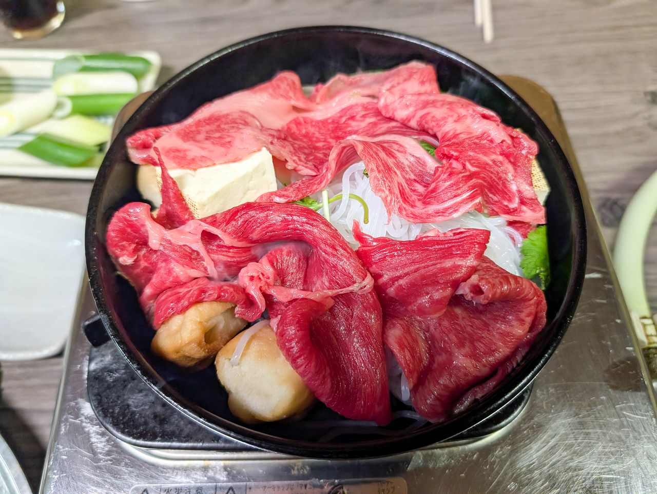 [食記][日本][京都] すき焼キムラ — 京都河原町寺町京極商店街內擁有98年歷史的壽喜燒老店