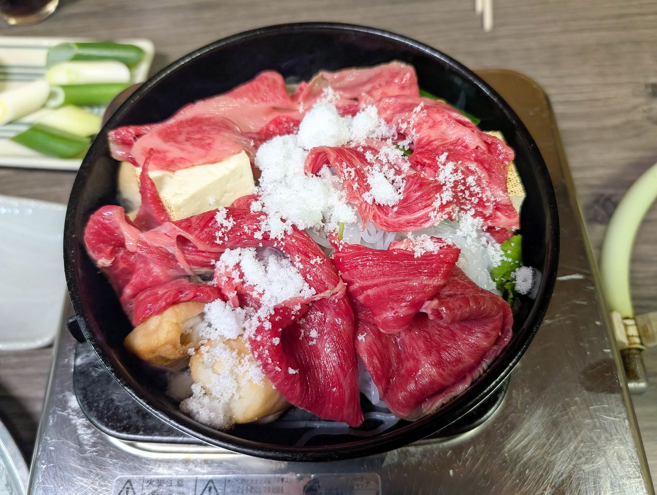 [食記][日本][京都] すき焼キムラ — 京都河原町寺町京極商店街內擁有98年歷史的壽喜燒老店