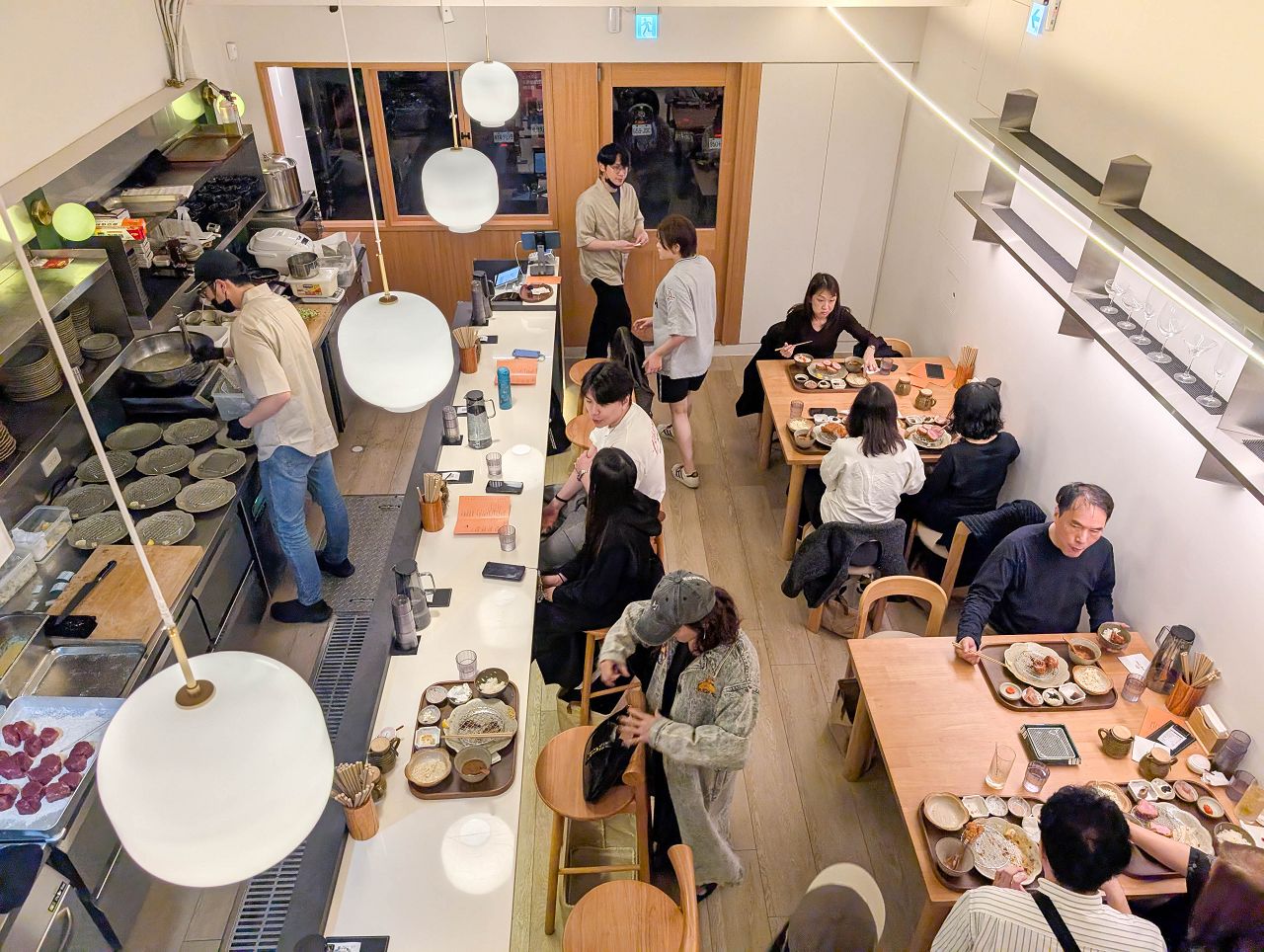 [食記][台北市] Mooku — 中山站附近林森北路巷弄內新開幕日式炸豬排專賣店