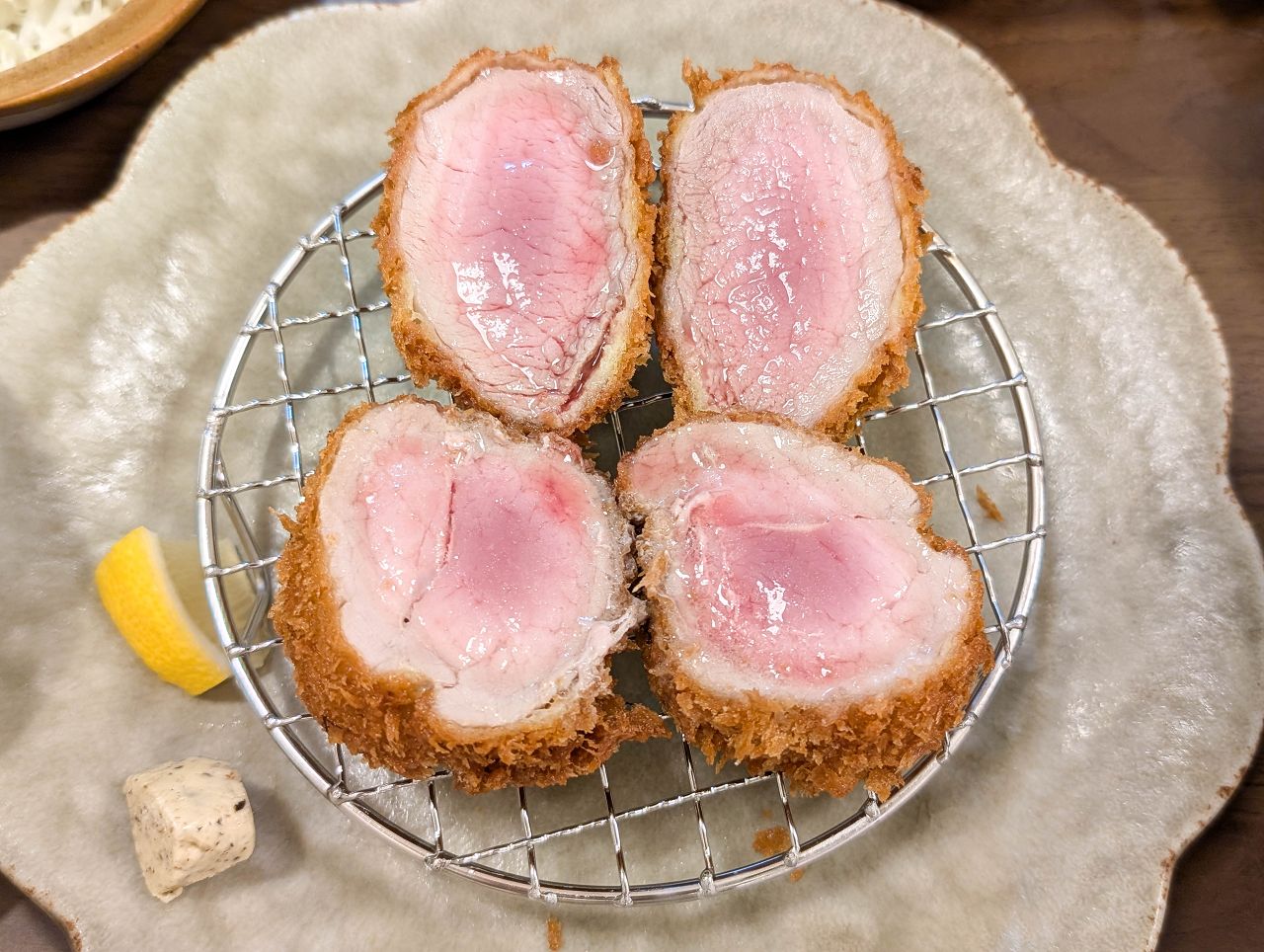 [食記][台北市] Mooku — 中山站附近林森北路巷弄內新開幕日式炸豬排專賣店