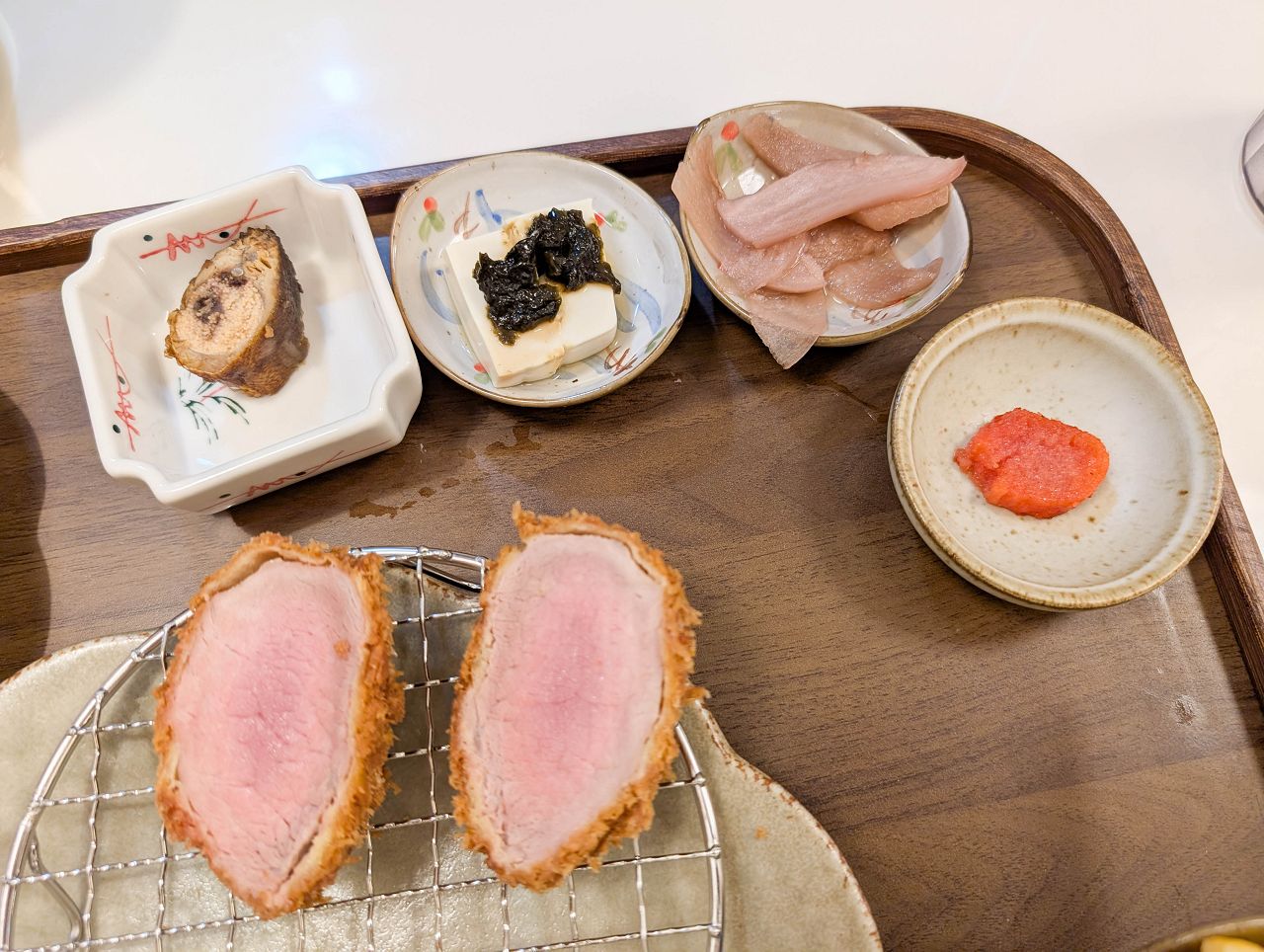 [食記][台北市] Mooku — 中山站附近林森北路巷弄內新開幕日式炸豬排專賣店