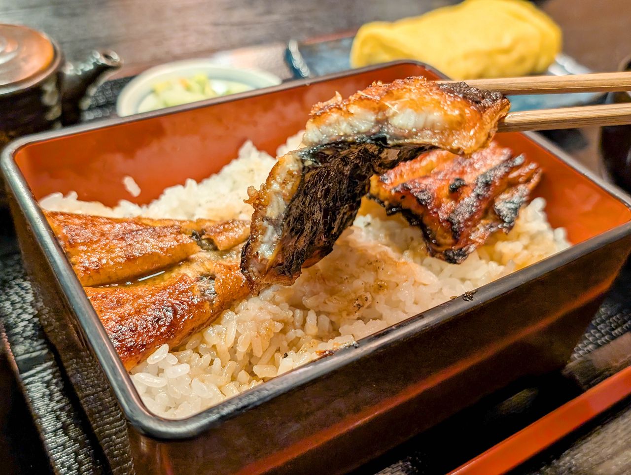 [食記][日本][京都] 土井活鰻 祇園八坂店 — 八坂神社附近鰻魚飯專賣店