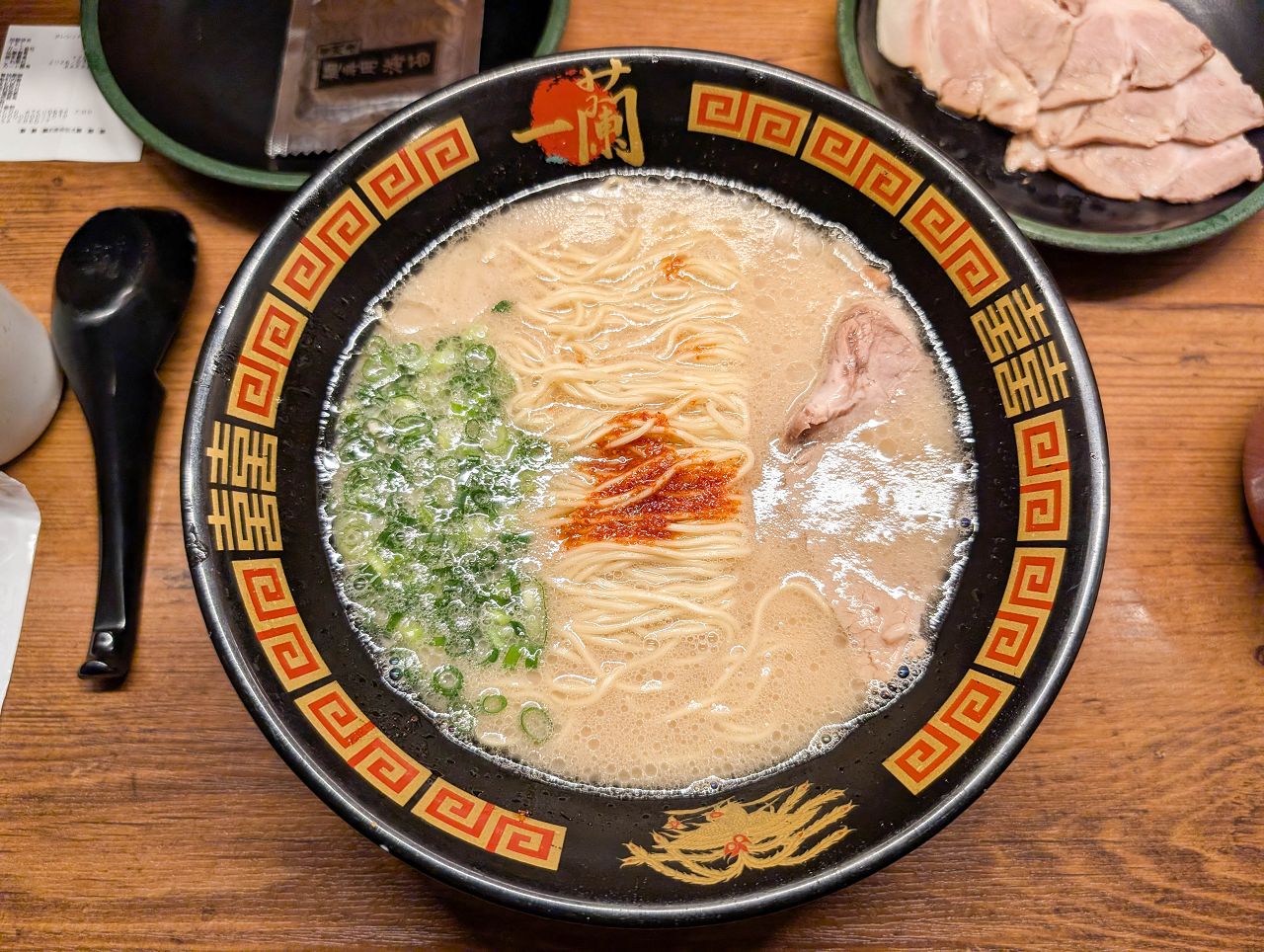 [食記][日本][京都] 一蘭拉麵 京都河原町店