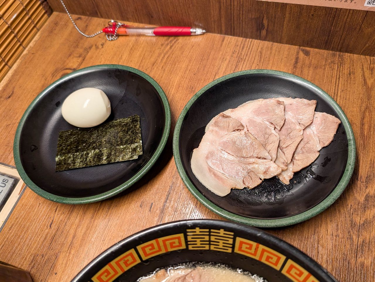 [食記][日本][京都] 一蘭拉麵 京都河原町店