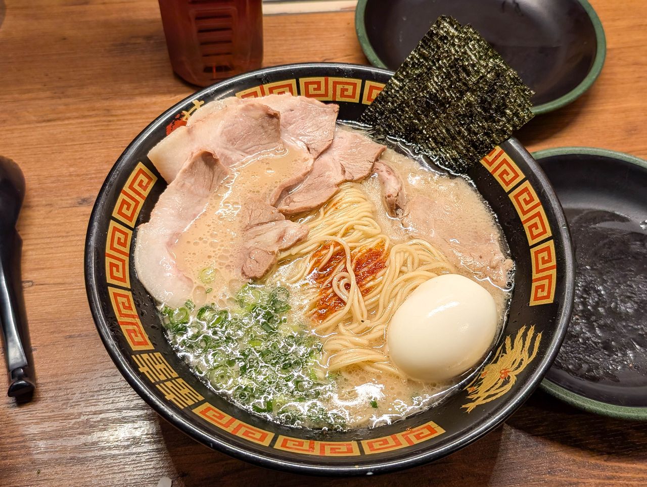 [食記][日本][京都] 一蘭拉麵 京都河原町店