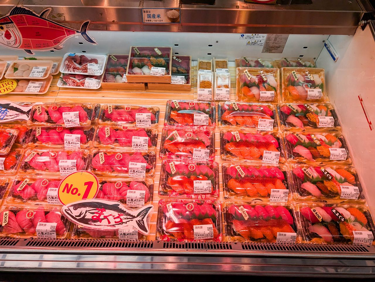 [食記][日本][大阪] 黑門三平 黑門市場店 — 大阪黑門市場必吃海鮮