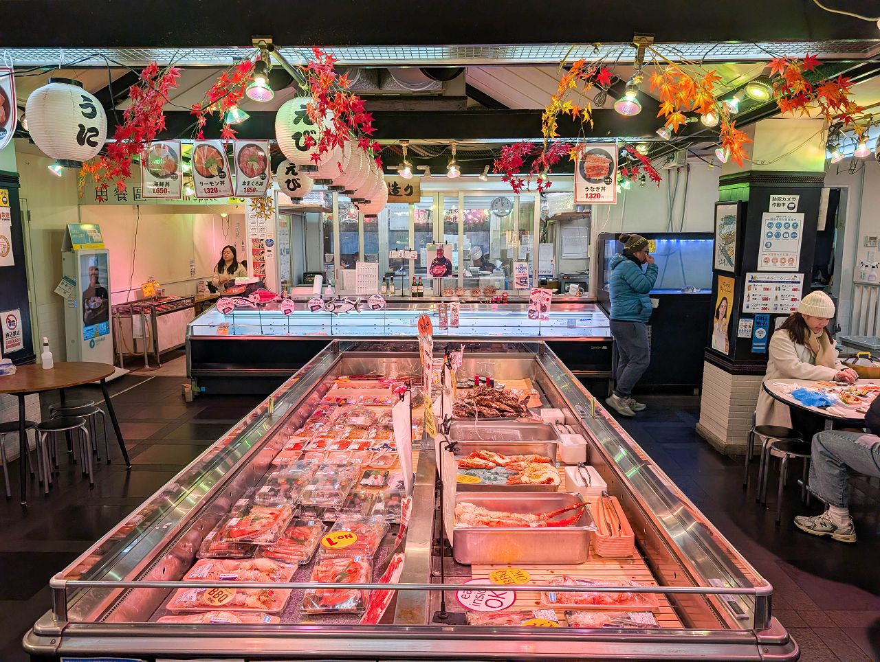 [食記][日本][大阪] 黑門三平 黑門市場店 — 大阪黑門市場必吃海鮮