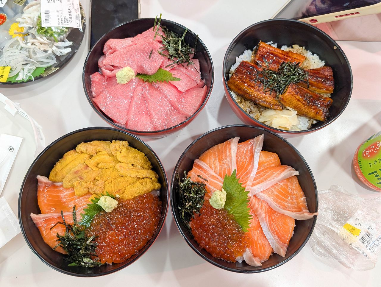 [食記][日本][大阪] 黑門三平 黑門市場店 — 大阪黑門市場必吃海鮮