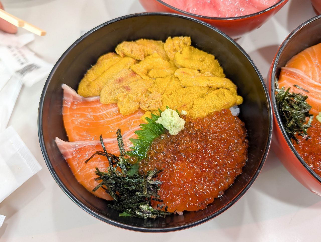[食記][日本][大阪] 黑門三平 黑門市場店 — 大阪黑門市場必吃海鮮