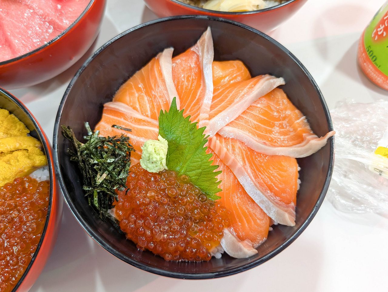 [食記][日本][大阪] 黑門三平 黑門市場店 — 大阪黑門市場必吃海鮮