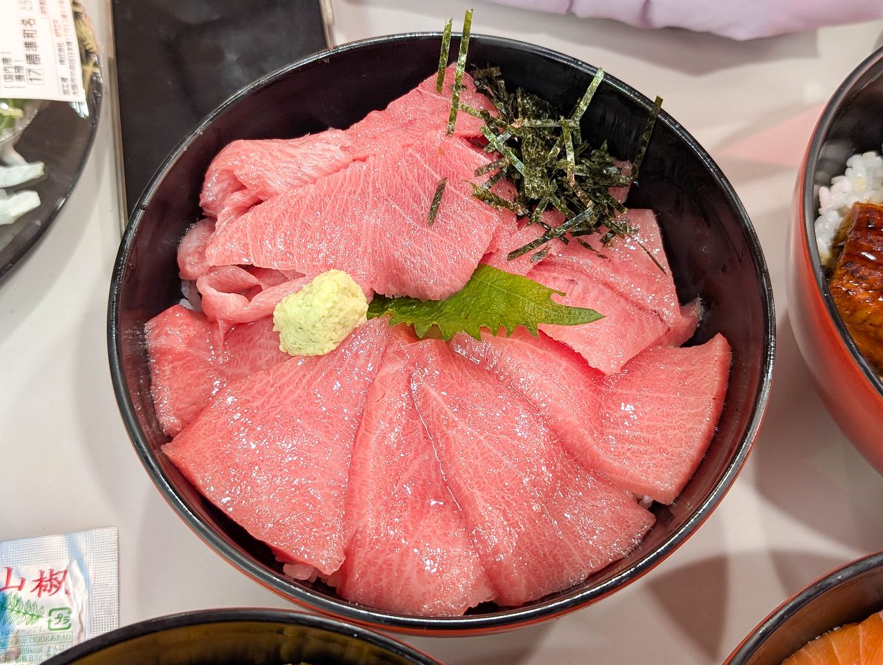 [食記][日本][大阪] 黑門三平 黑門市場店 — 大阪黑門市場必吃海鮮