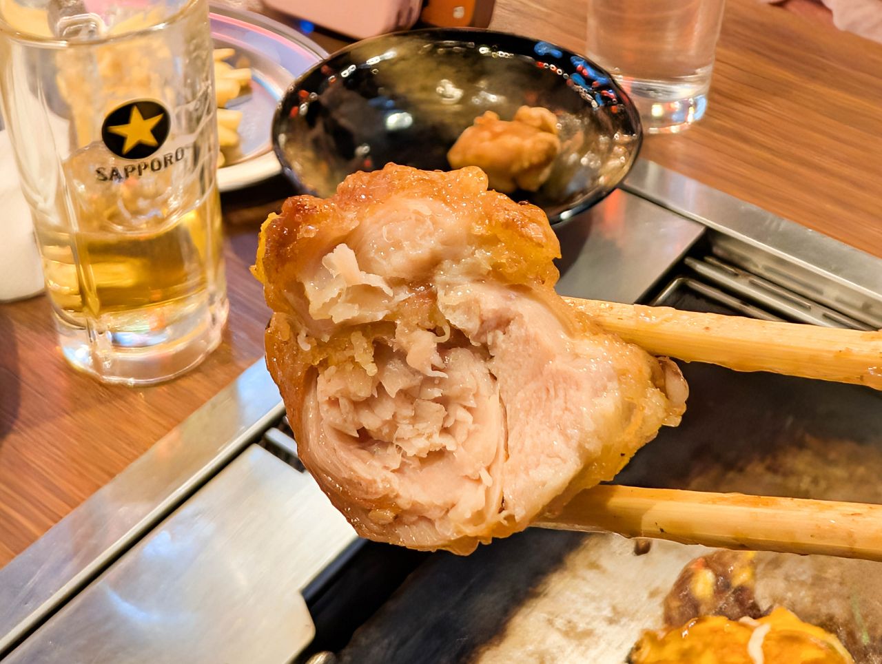 [食記][日本][大阪] お好み焼き 粉もん太郎 難波千日前店 — 大阪難波蛋包炒麵推薦