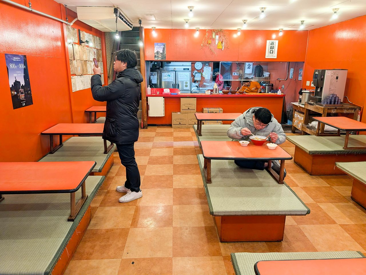 [食記][日本][大阪] 金龍拉麵 難波千日前店