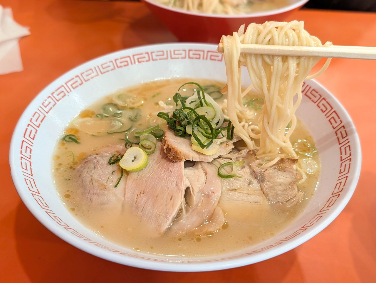 [食記][日本][大阪] 金龍拉麵 難波千日前店