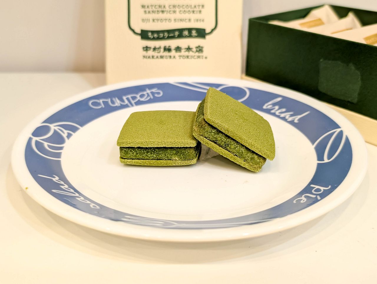 [食記][日本][京都][宇治] 中村藤吉本店 — 宇治在地知名抹茶品牌，精緻美味的竹筒抹茶帕菲。