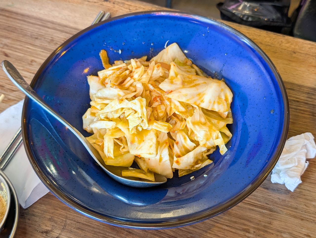 [食記][高雄市] Sayang南洋茶室 — 光榮碼頭對面東南亞創意料理餐廳