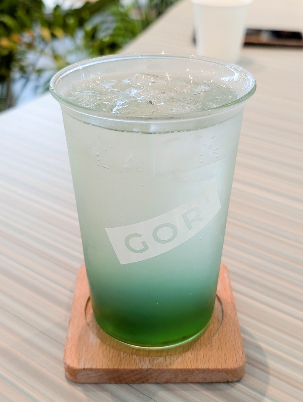 [食記][高雄市] GOR’ Coffee & Pâtisserie 內惟藝術中心門市 — 內惟藝術中心結合自然氣息的高質感咖啡廳，主打精品咖啡以及獨家供應法式甜點。