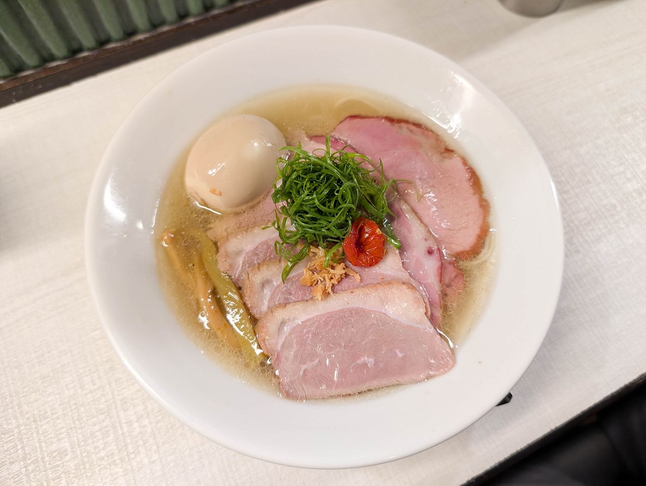 [食記][高雄市] 花山二代目拉麵 — 巨蛋商圈博愛路上新開鴨清湯拉麵專賣店