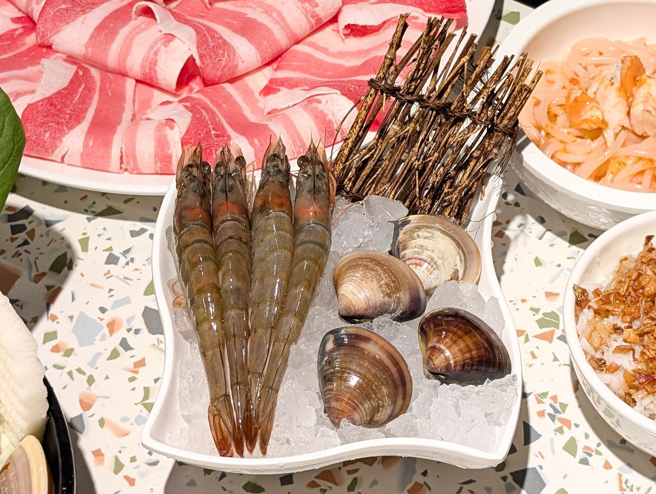 [食記][台北市] 泰悠 Thai Yo 個人鍋物 公館店 — 公館站附近泰式個人火鍋