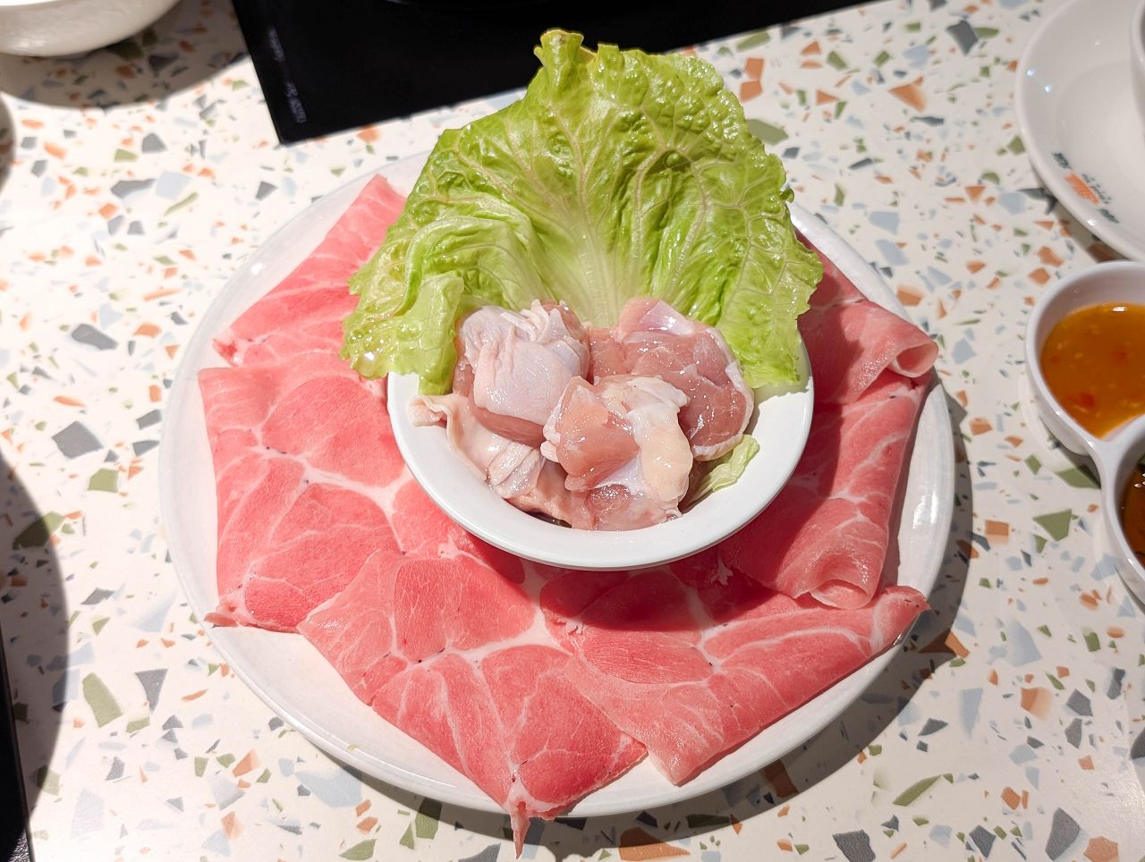 [食記][台北市] 泰悠 Thai Yo 個人鍋物 公館店 — 公館站附近泰式個人火鍋