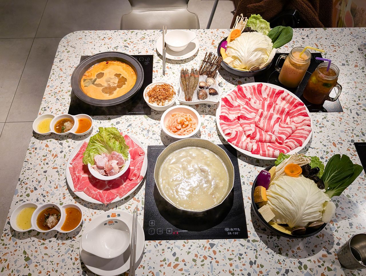 [食記][台北市] 泰悠 Thai Yo 個人鍋物 公館店 — 公館站附近泰式個人火鍋