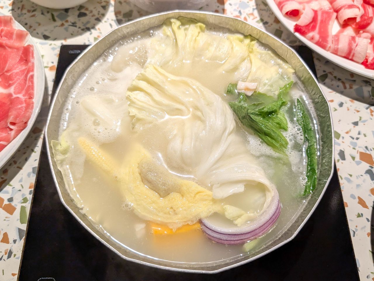 [食記][台北市] 泰悠 Thai Yo 個人鍋物 公館店 — 公館站附近泰式個人火鍋