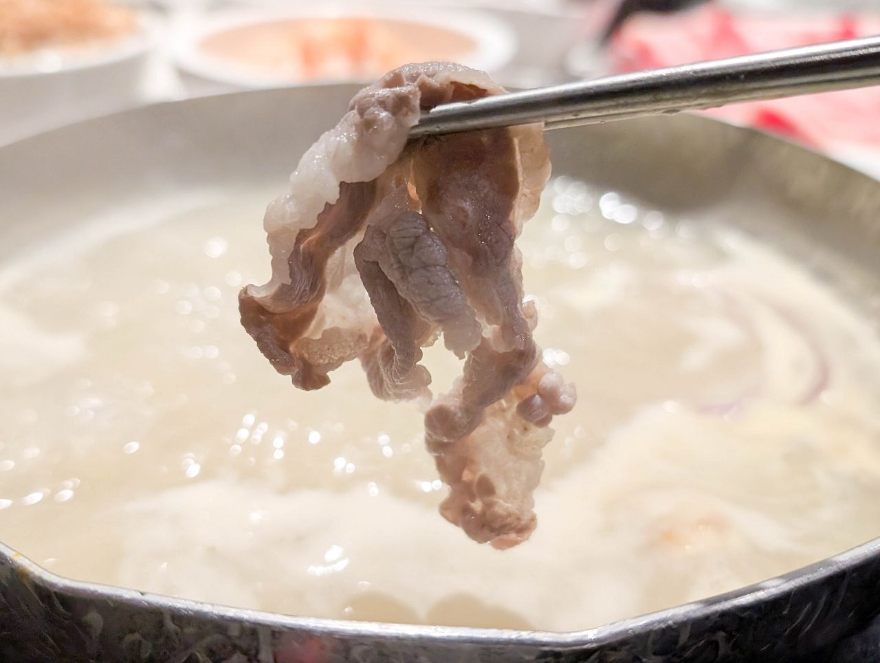[食記][台北市] 泰悠 Thai Yo 個人鍋物 公館店 — 公館站附近泰式個人火鍋