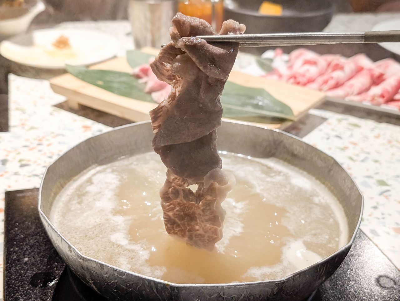[食記][台北市] 泰悠 Thai Yo 個人鍋物 公館店 — 公館站附近泰式個人火鍋