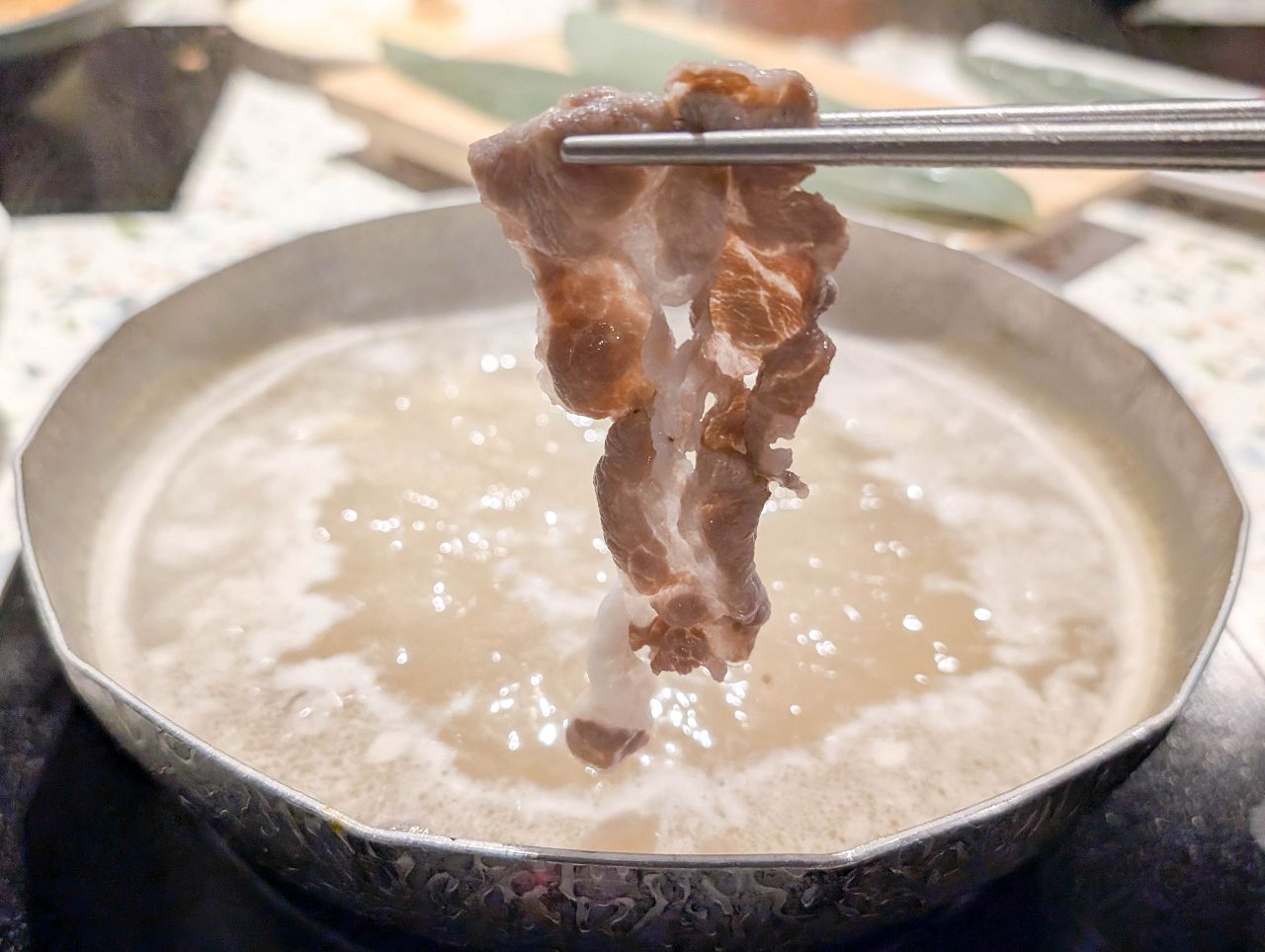 [食記][台北市] 泰悠 Thai Yo 個人鍋物 公館店 — 公館站附近泰式個人火鍋