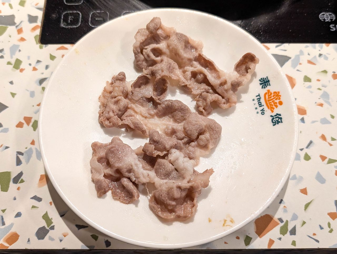 [食記][台北市] 泰悠 Thai Yo 個人鍋物 公館店 — 公館站附近泰式個人火鍋