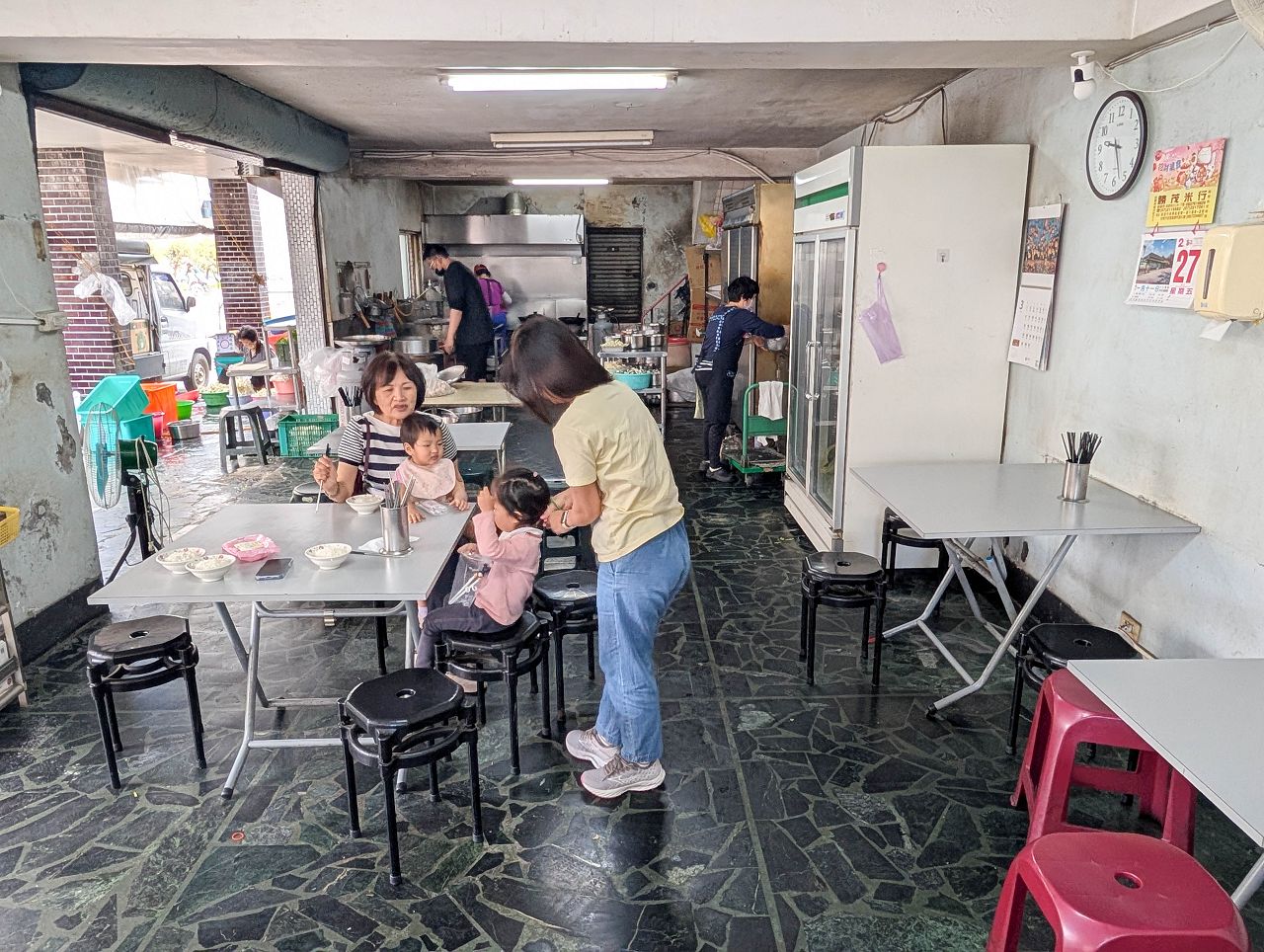 [食記][高雄市] 錦田肉燥飯 — 擁有50多年歷史的老字號肉燥飯專賣店
