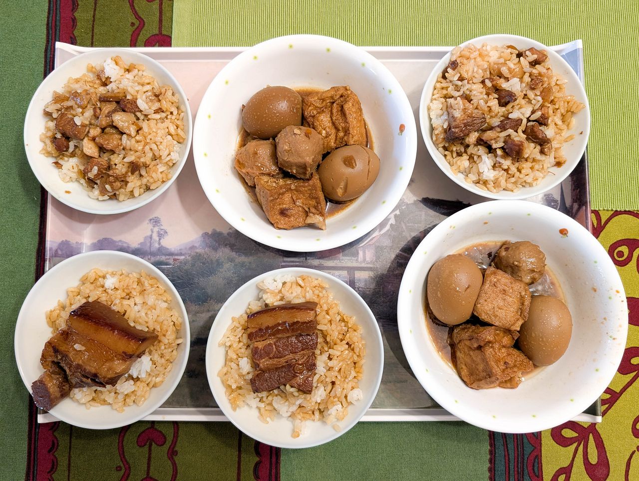 [食記][高雄市] 錦田肉燥飯 — 擁有50多年歷史的老字號肉燥飯專賣店