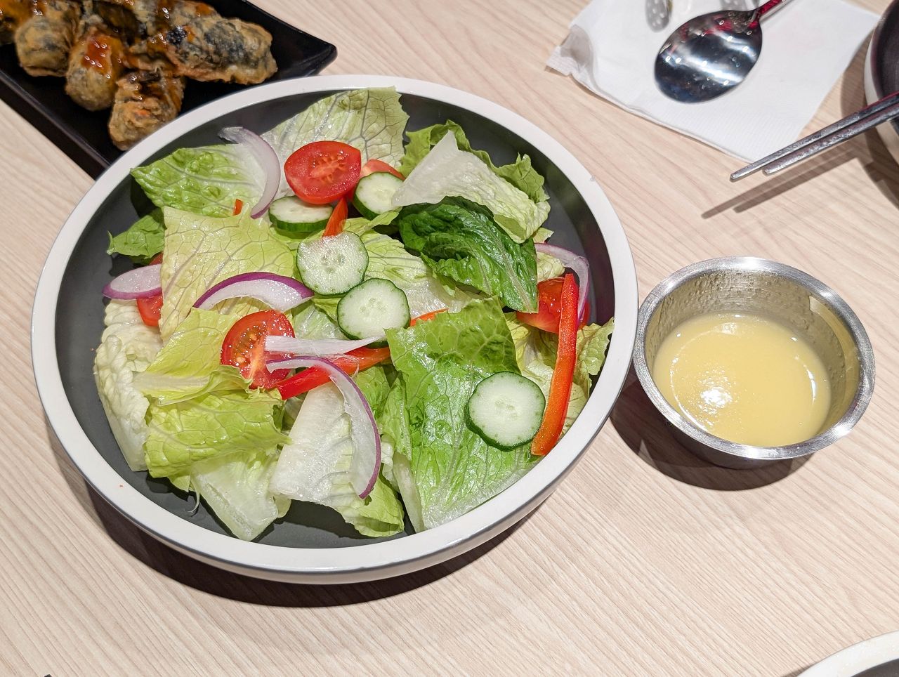 [食記][高雄市] Bonchon Chicken 本村韓食炸雞 高雄大立店 — 來自韓國釜山風靡全球的韓式炸雞品牌進駐高雄大立百貨