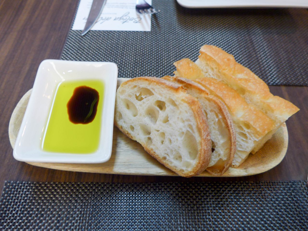 [食記][台北市] Botega del Vin — 台北東區榮獲義大利紅蝦評鑑推薦的正統義式料理餐酒館