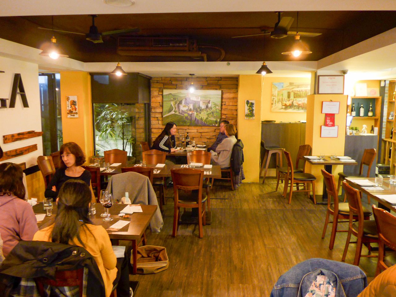 [食記][台北市] Botega del Vin — 台北東區榮獲義大利紅蝦評鑑推薦的正統義式料理餐酒館