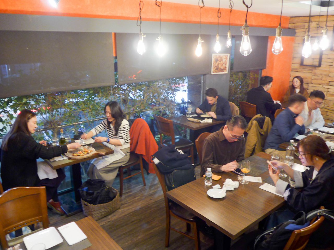 [食記][台北市] Botega del Vin — 台北東區榮獲義大利紅蝦評鑑推薦的正統義式料理餐酒館