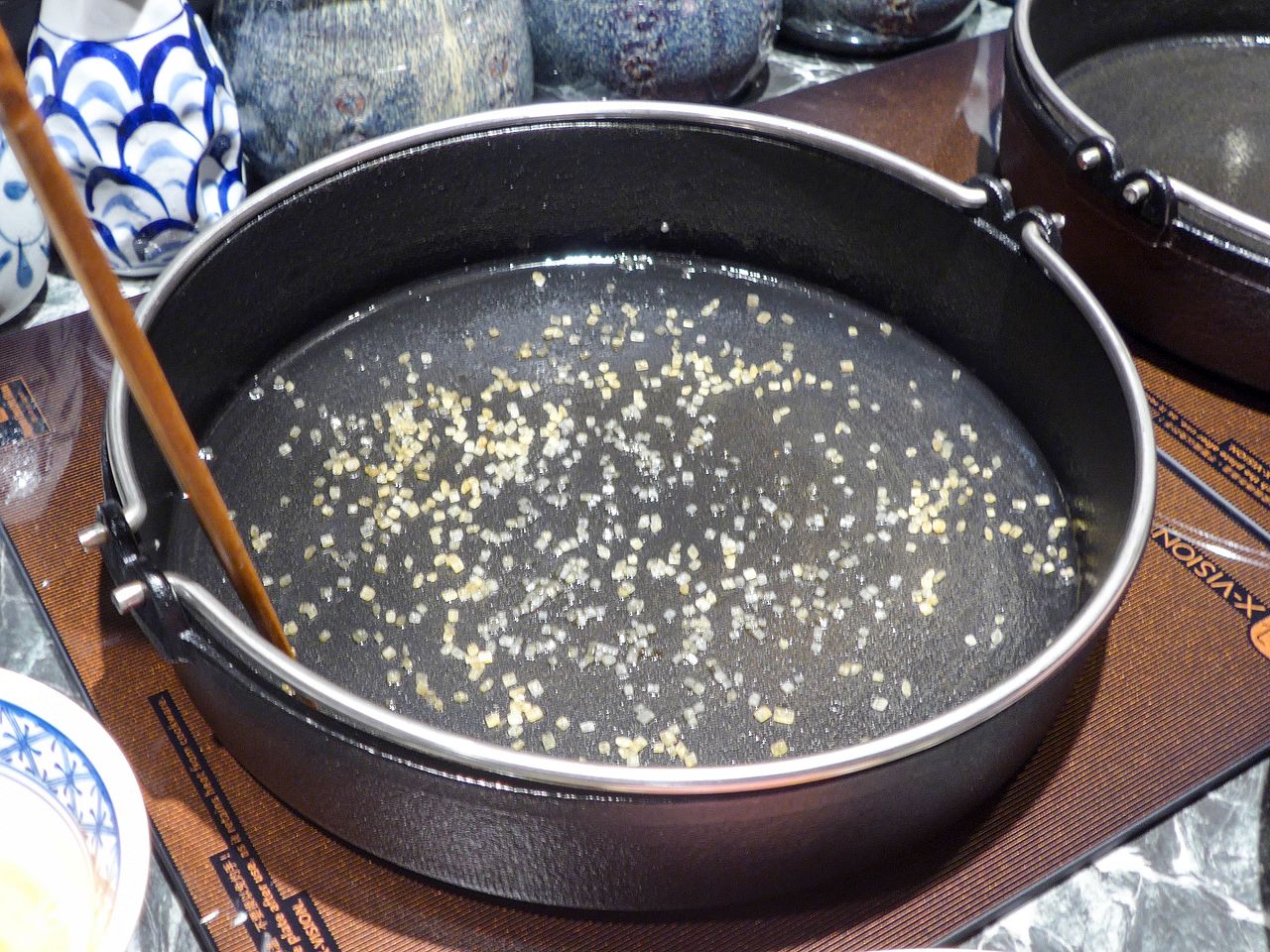 [食記][台北市] 祇園.禪院壽喜燒專門店 — 大安區新開幕京都祇園壽喜燒，全包廂預約困難店，完美演繹關西風壽喜燒的醬汁底蘊與職人精神。台北約會首選、藝人名人私房餐廳。