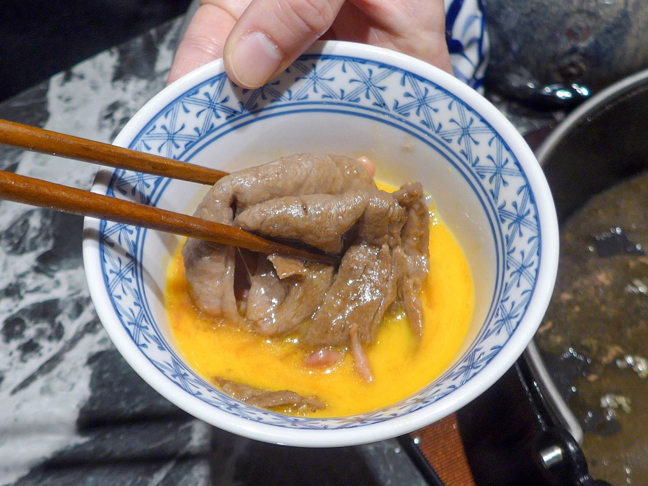 [食記][台北市] 祇園.禪院壽喜燒專門店 — 大安區新開幕京都祇園壽喜燒，全包廂預約困難店，完美演繹關西風壽喜燒的醬汁底蘊與職人精神。台北約會首選、藝人名人私房餐廳。